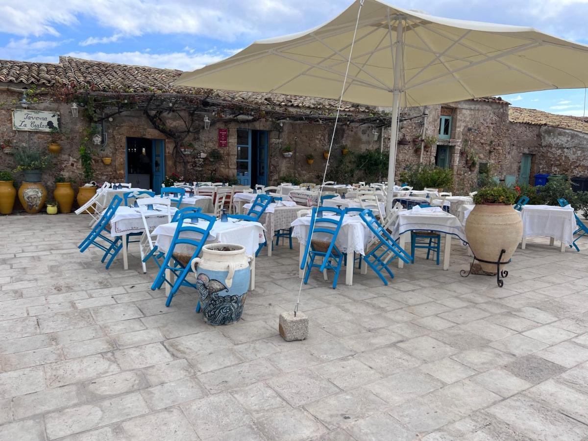 La Casa Dell'Alba Apartment Marzamemi Exterior foto